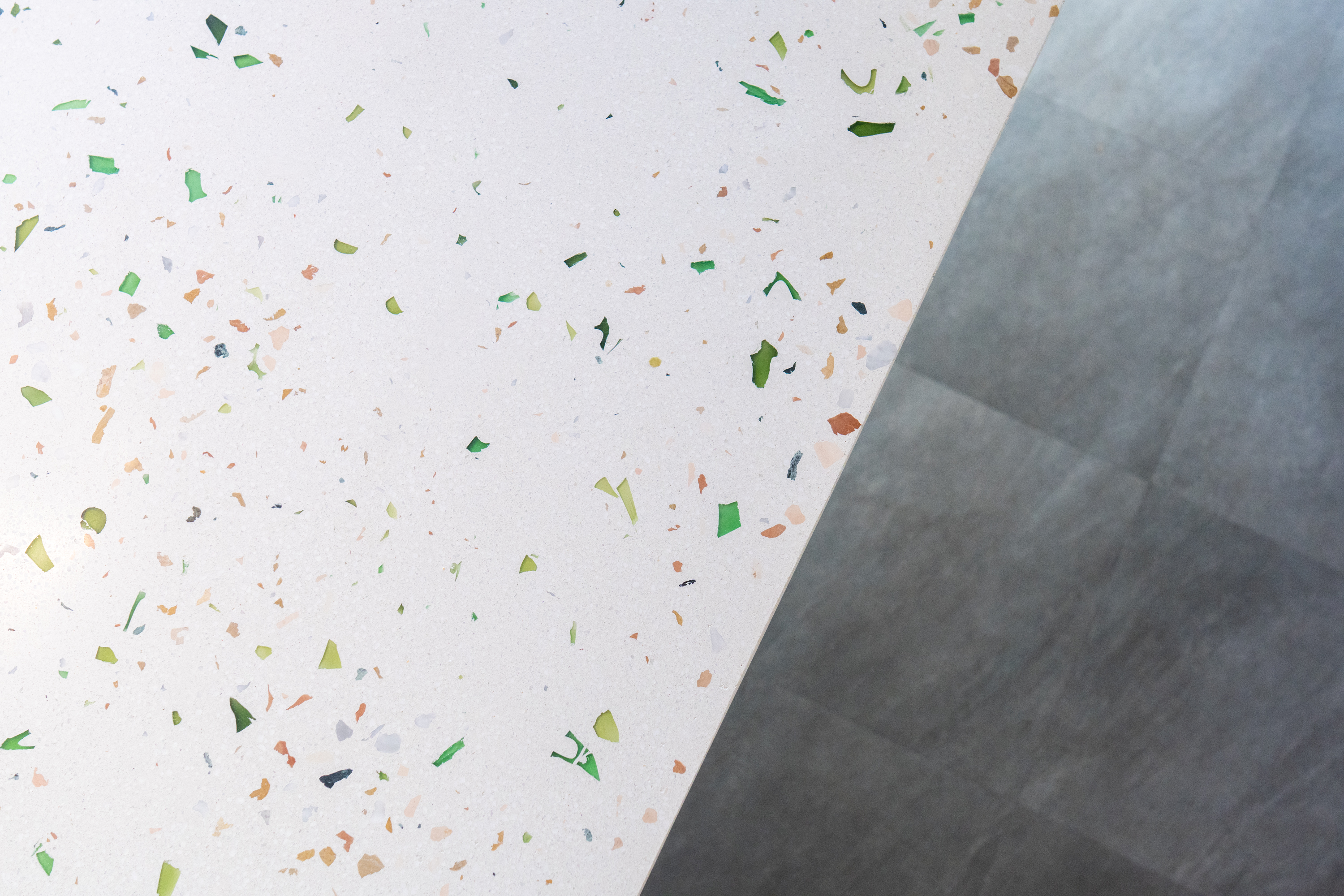 MATCHA SPOTの施工写真